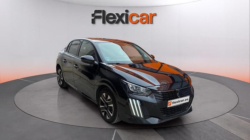 Begagnad Peugeot 208 Allure 102 HK (75 kW) 2024 Halvkombi