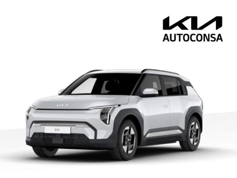 Blanco Nuevo 2024 Kia EV3 Air SUV | 36.500 € (Un poco caro) - Imagen 1/4