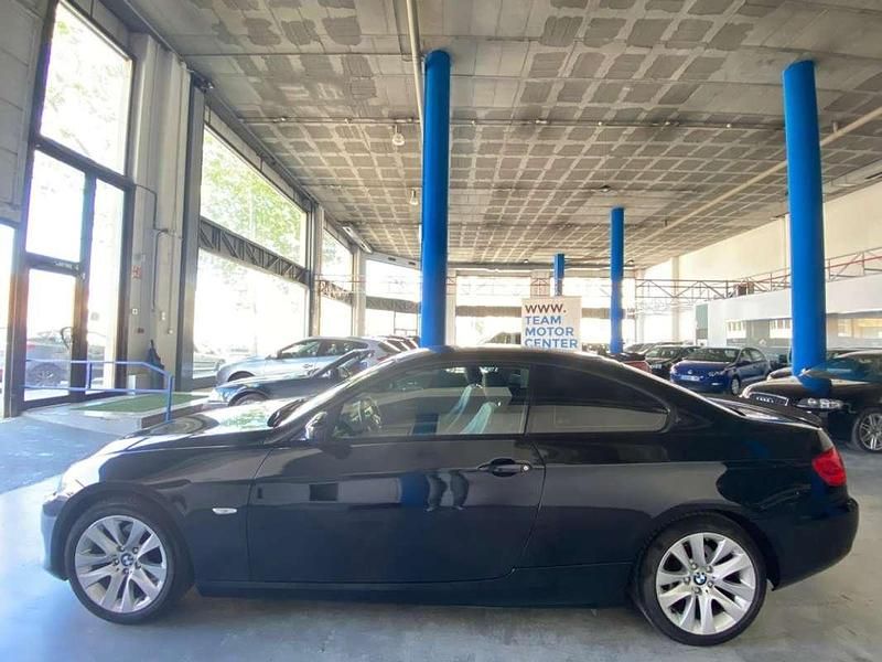 Usado BMW 320 170 CV (125 kW) 2011 Blanco Coupe