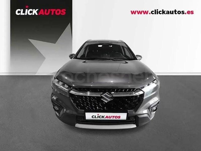 Usado Suzuki SX4 S-Cross 129 CV (94 kW) 2025 Gris / plata SUV