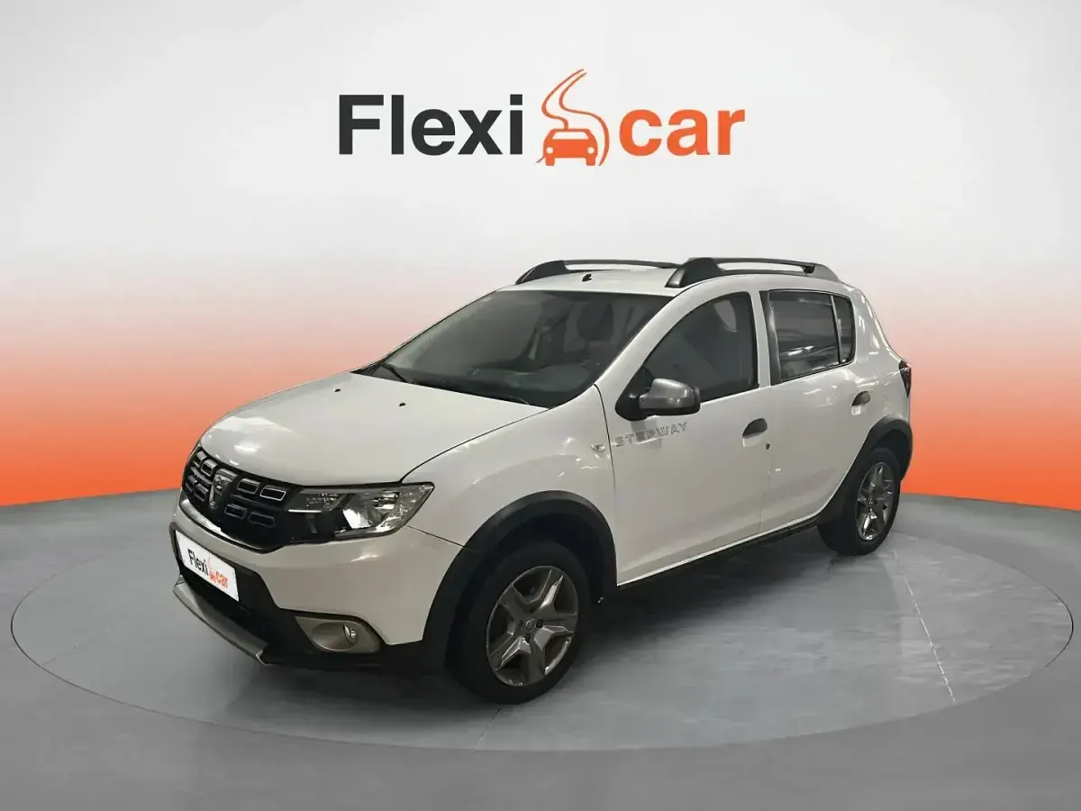 Occasion Dacia Sandero Comfort 90 PK (66 kW) 2019 Wit Hatchback