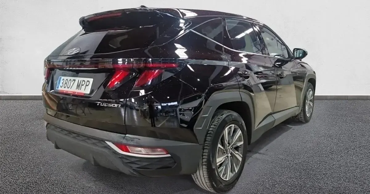 Usado Hyundai Tucson 150 CV (110 kW) 2024 SUV