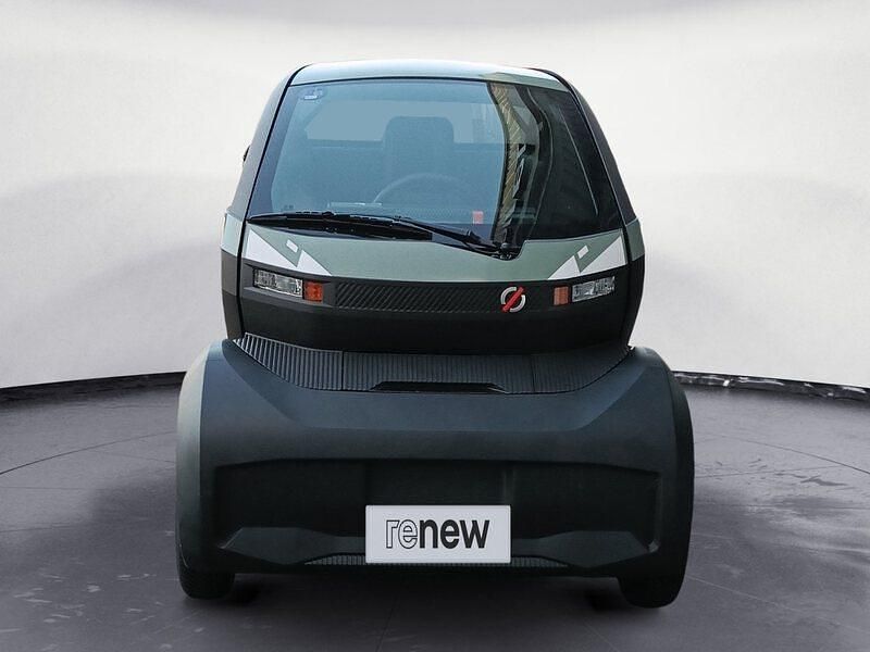 Nuevo Renault Twizy Intens 12 kW (17 CV) 2025 Negro Utilitario