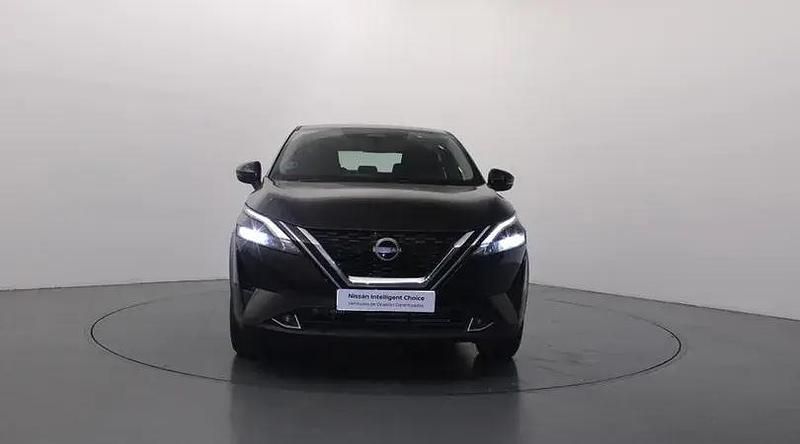 Begagnad Nissan Qashqai Acenta 158 HK (116 kW) 2024 Svart SUV