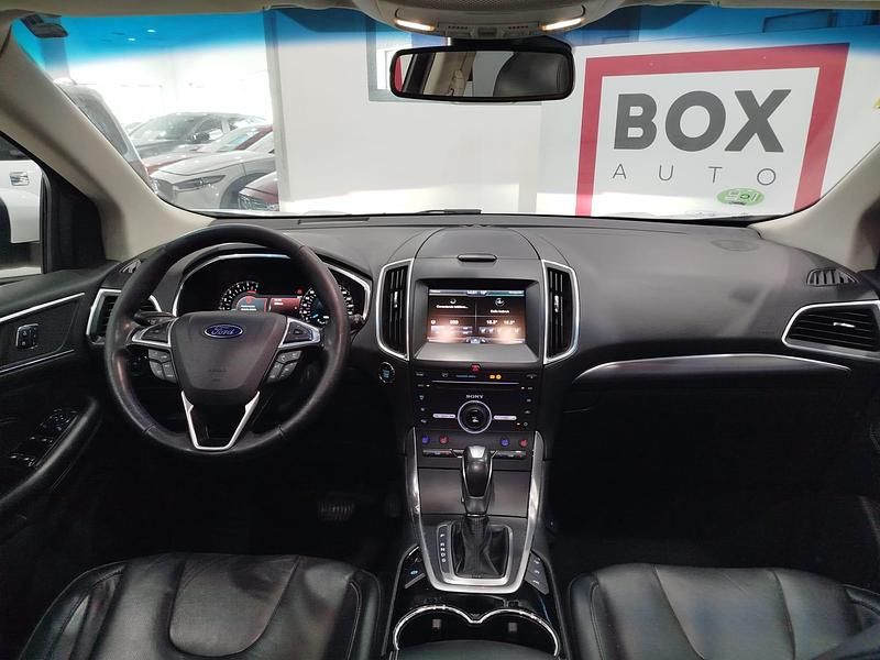 Usado Ford Edge Sport 210 CV (154 kW) 2016 Blanco SUV