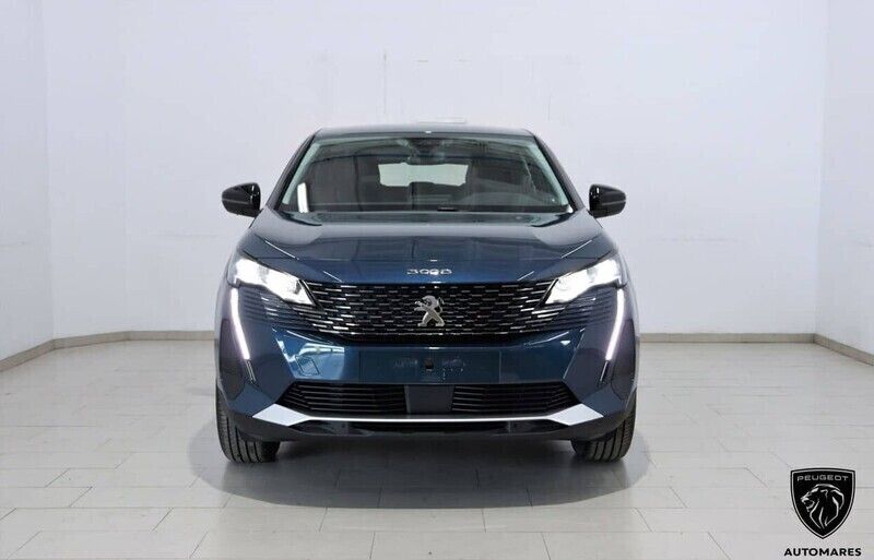 Usado Peugeot 3008 Active 224 CV (164 kW) 2023 Azul SUV