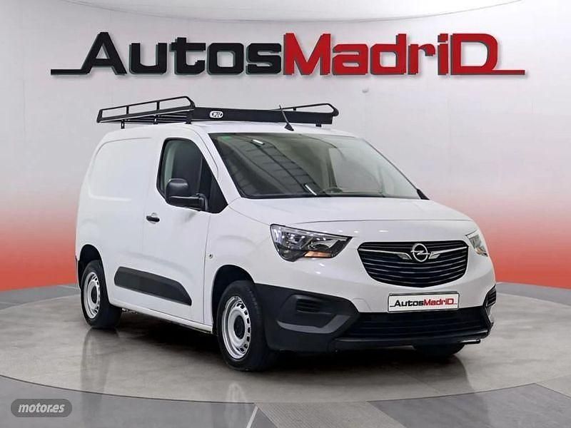 Usado Opel Combo S 102 CV (75 kW) 2021 Blanco Van