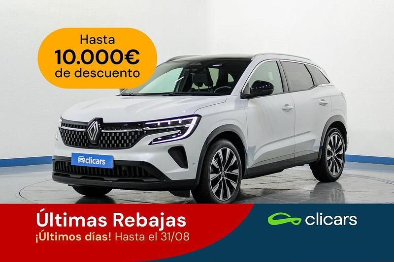Blanco Usado 2023 Renault Austral Techno SUV | 28.990 € (Super precio) - Imagen 1/4