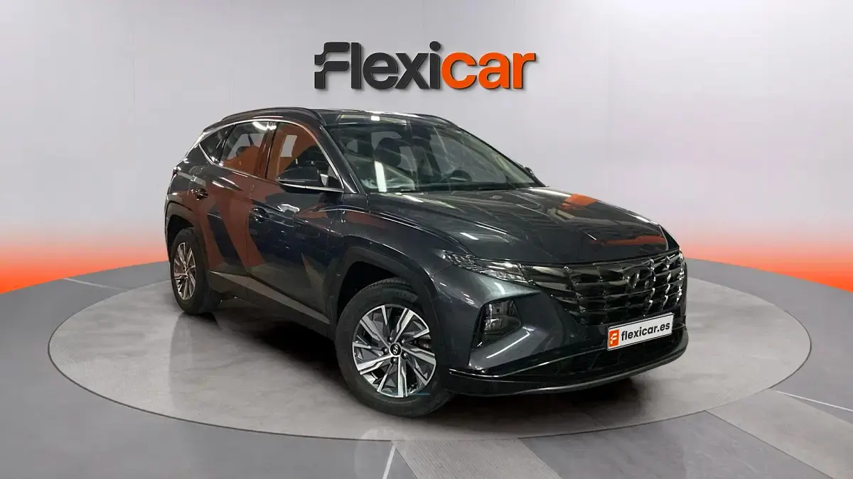 Usado Hyundai Tucson 230 CV (169 kW) 2022 SUV