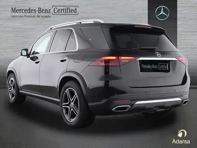 Usado Mercedes GLE350 197 CV (144 kW) 2025 SUV