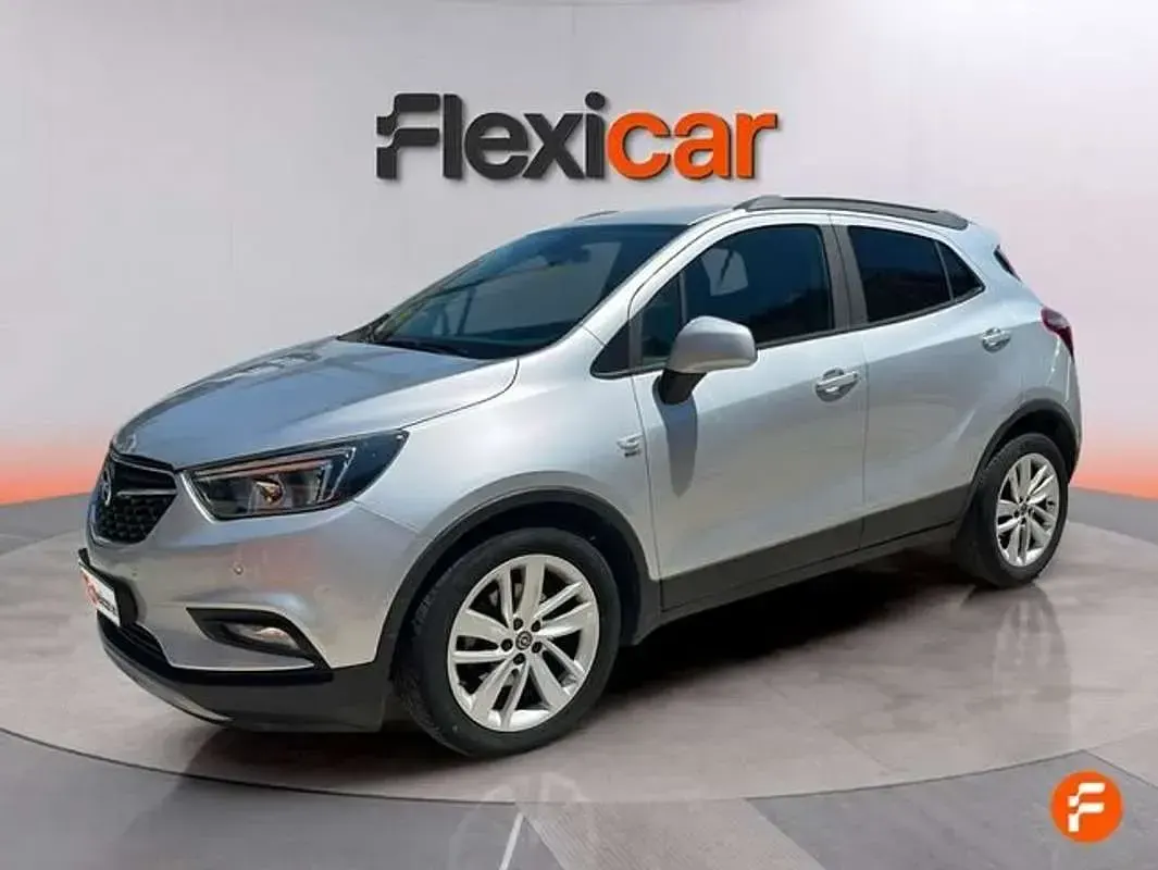 Usado Opel Mokka X Edition 140 CV (102 kW) 2019 Gris SUV