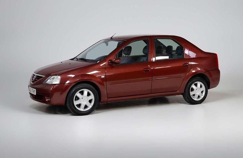 Usado Dacia Logan Lauréate 87 CV (63 kW) 2006 Burdeos Utilitario