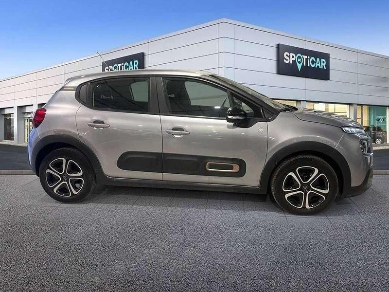 Usado Citroën C3 PureTech 83 CV (61 kW) 2023 Gris Utilitario