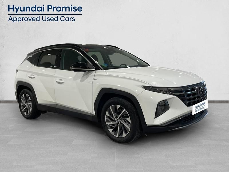 Usado Hyundai Tucson 150 CV (110 kW) 2021 SUV