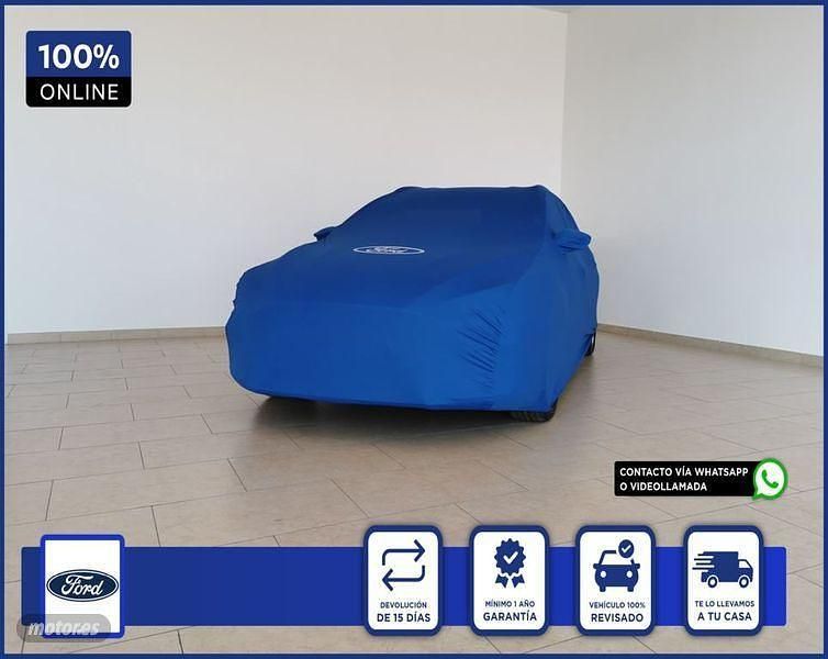 Blanco Nuevo 2025 Ford Puma Gen-E Premium SUV | 29.900 € (Precio justo) - Imagen 1/1