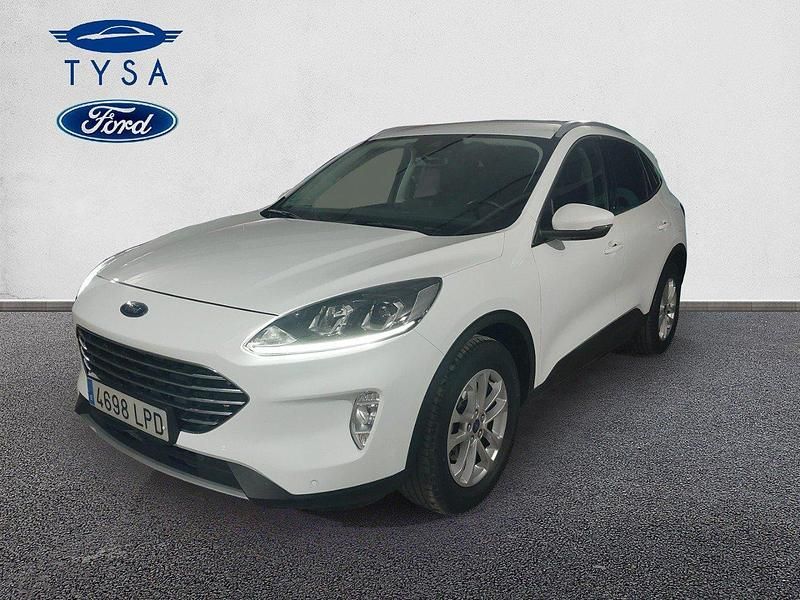 Suv Usado 2021 Ford Kuga Titanium SUV | 18.995 € (Precio justo) - Imagen 1/4