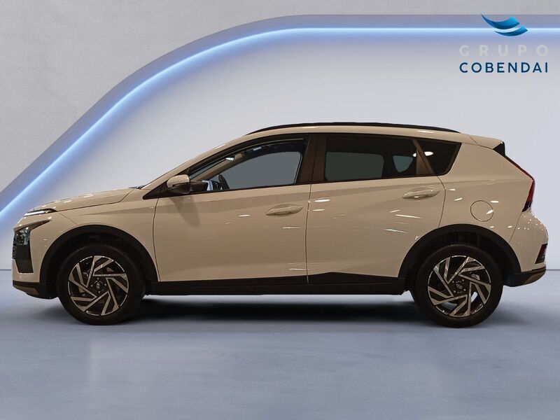 Nuevo Hyundai Bayon 100 CV (73 kW) 2025 Blanco SUV