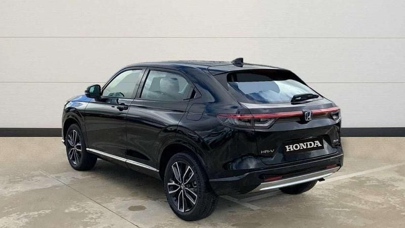 Usado Honda HR-V Advance 132 CV (97 kW) 2025 Negro SUV