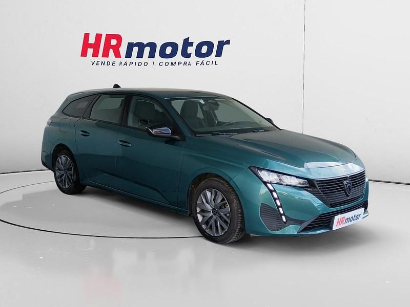 Usado Peugeot 308 SW Active 110 CV (80 kW) 2022 Familiar