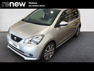 Gris Usado 2021 Seat Mii Electric Utilitario | 10.500 € (Buen precio) - Imagen 1/4