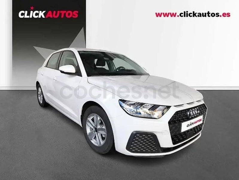 Usado Audi A1 Sportback Advanced Plus 95 CV (69 kW) 2024 Blanco Utilitario