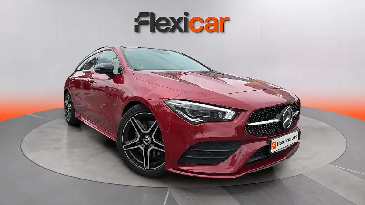 Occasion Mercedes CLA200 163 PK (119 kW) 2021 Sedan