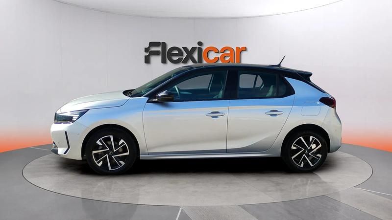 Usado Opel Corsa 101 CV (74 kW) 2024 Gris Utilitario