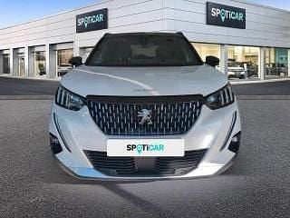 Usado Peugeot 2008 GT 131 CV (96 kW) 2021 Blanco SUV