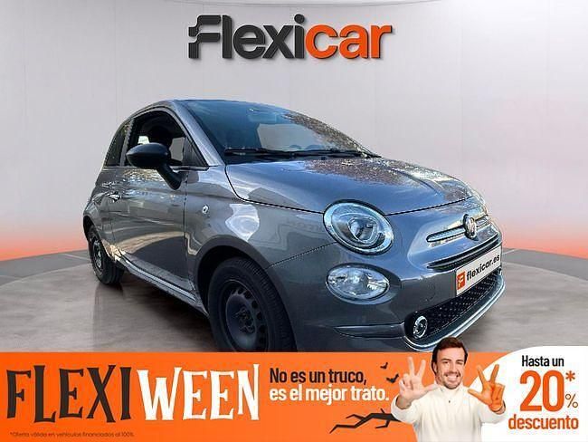 Gris Usado 2023 Fiat 500 Utilitario | 11.890 € (Precio justo) - Imagen 1/4