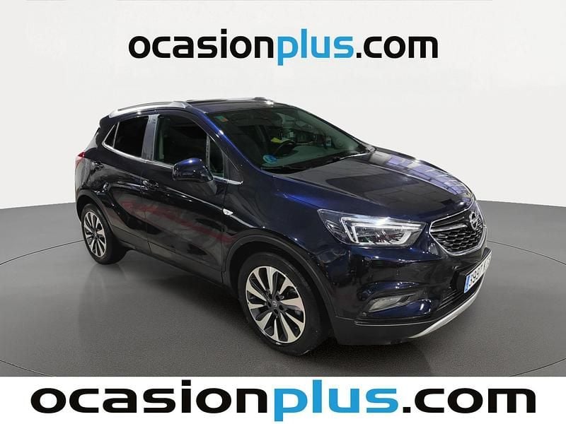 Usado Opel Mokka X Innovation 140 CV (102 kW) 2019 Azul SUV