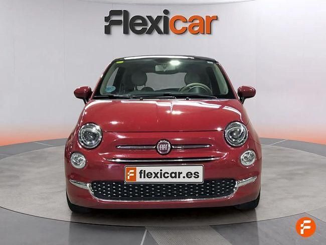 Usado Fiat 500 Lounge 69 CV (50 kW) 2020 Rojo Berlina