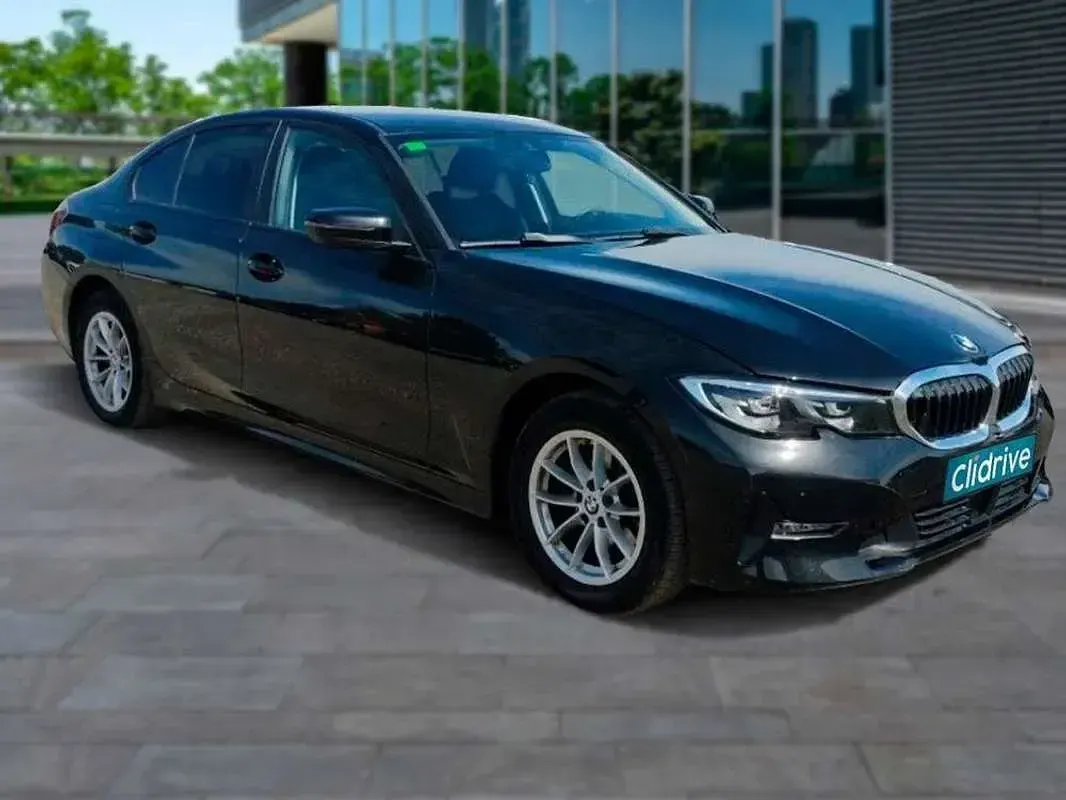 Usado BMW 320 190 CV (139 kW) 2022 Berlina