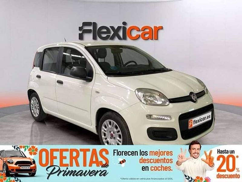 Usado Fiat Panda 71 CV (52 kW) 2022 Blanco Utilitario