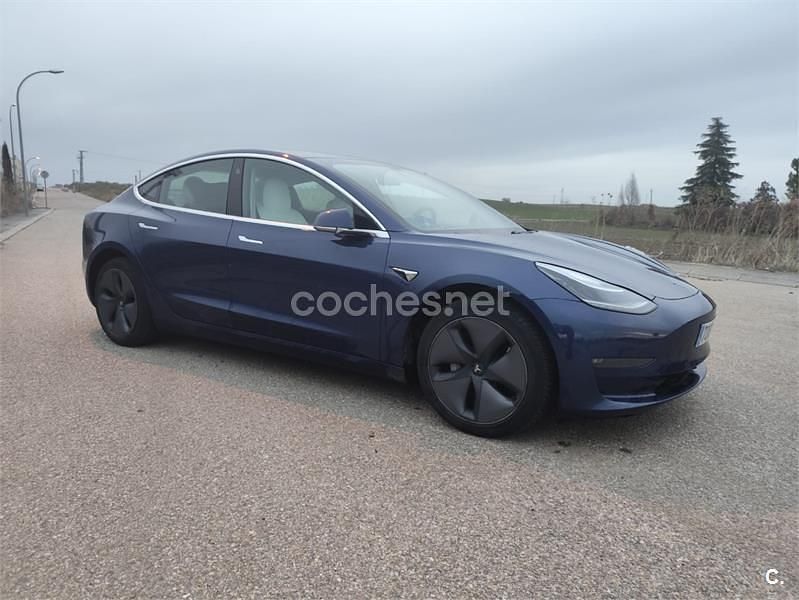 Usado Tesla Model 3 350 kW (476 CV) 2019 Eléctrico Berlina