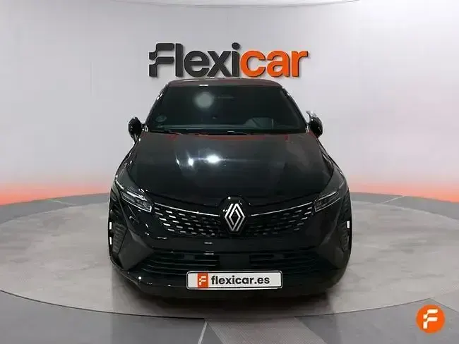Usado Renault Clio Techno 90 CV (66 kW) 2025 Negro Utilitario