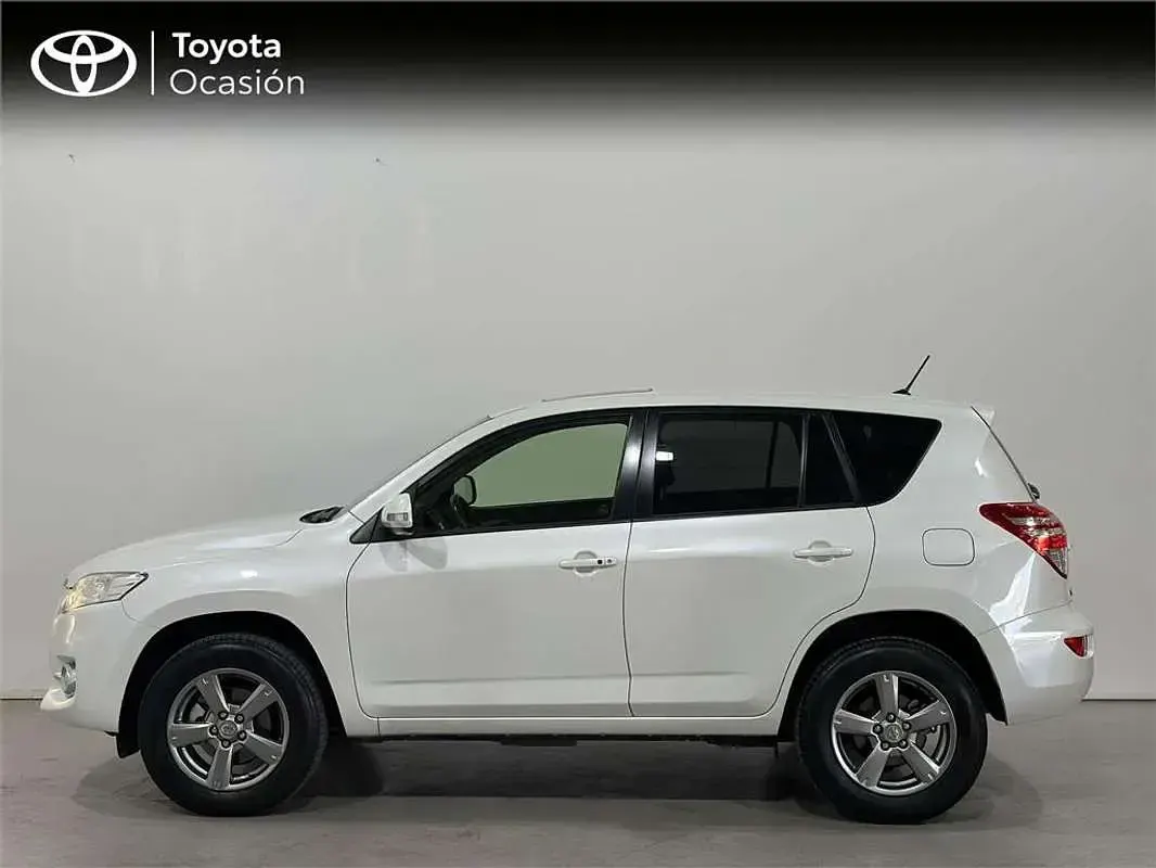 Usado Toyota RAV4 Executive 158 CV (116 kW) 2012 SUV