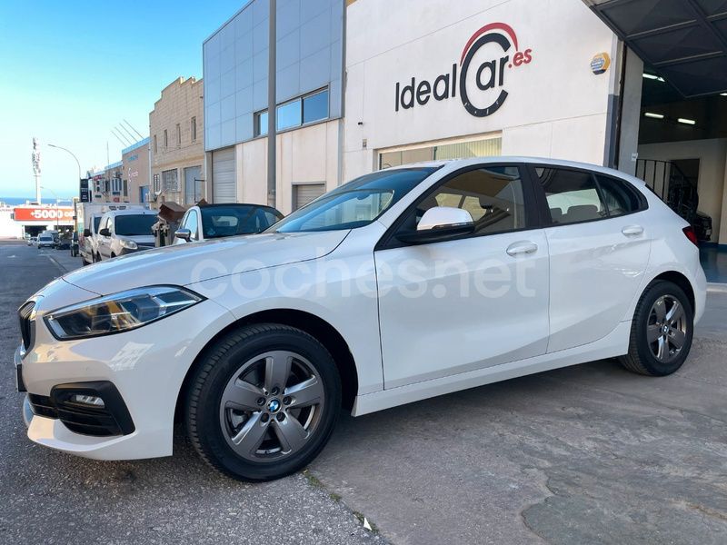 Usado 2019 BMW 116 Utilitario | 17.900 € (Precio justo) - Imagen 1/1