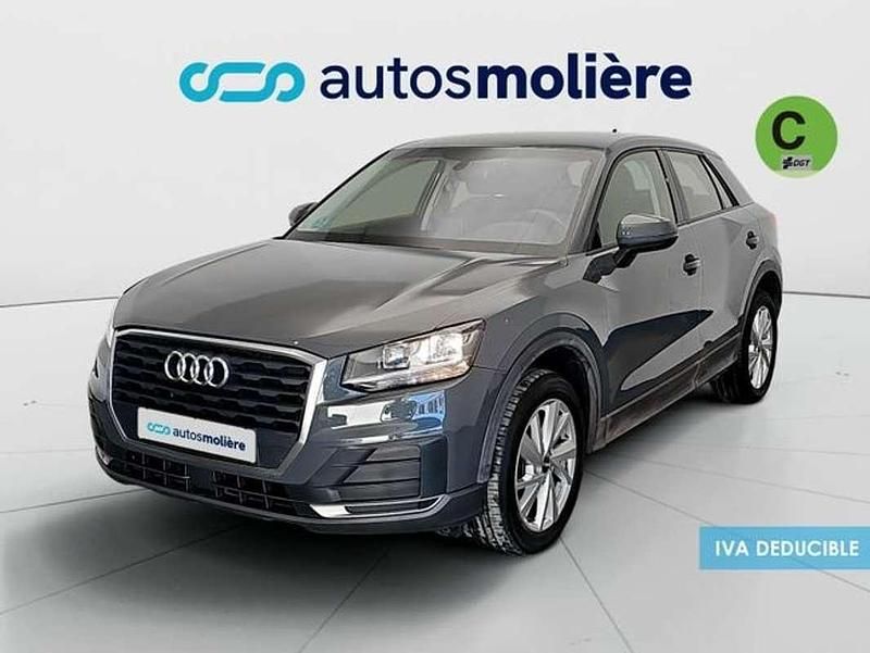 Usado Audi Q2 Advanced 116 CV (85 kW) 2019 Gris SUV