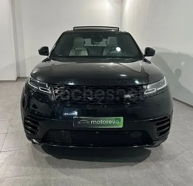 Usado Land Rover Range Rover Velar R-Dynamic 204 CV (150 kW) 2021 Negro SUV