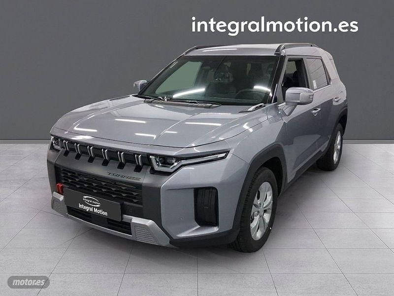 Nuevo Ssangyong (KGM) Torres 204 CV (150 kW) 2026 Negro SUV