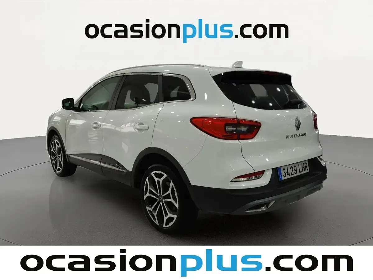 Usado Renault Kadjar Zen 115 CV (84 kW) 2020 Blanco SUV