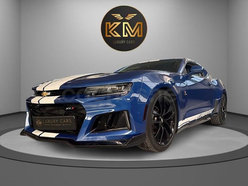 Usado Chevrolet Camaro LS 2022 Coupe