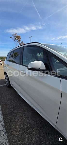 Blanco Usado 2015 BMW 218 Familiar | 15.500 € (Un poco caro) - Imagen 1/4