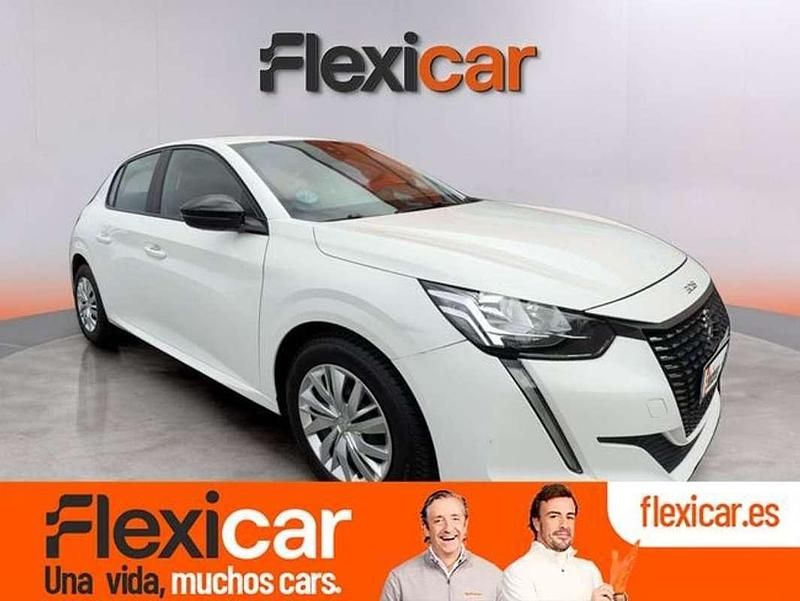 Brugt Peugeot 208 Active 101 HK (74 kW) 2022 Hatchback