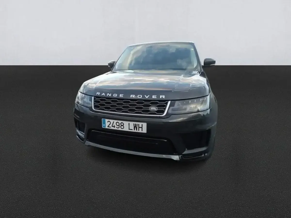 Usado Land Rover Range Rover Sport HSE 300 CV (220 kW) 2026 Gris SUV
