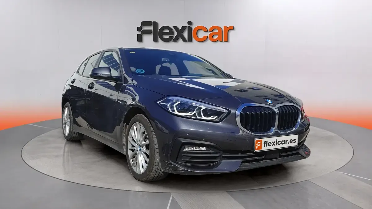 Usado BMW 118 140 CV (102 kW) 2020 Utilitario