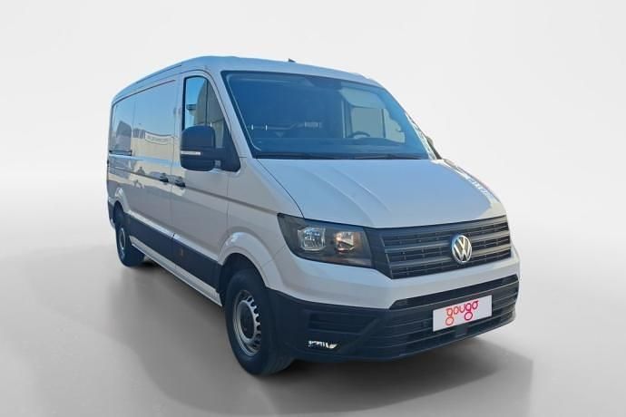 Usado VW Crafter 140 CV (102 kW) 2025 Van
