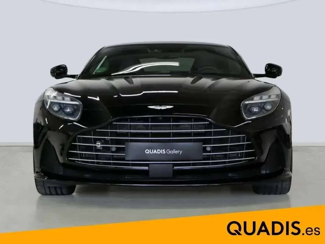 Usado Aston Martin DB12 680 CV (500 kW) 2024 Negro Coupe