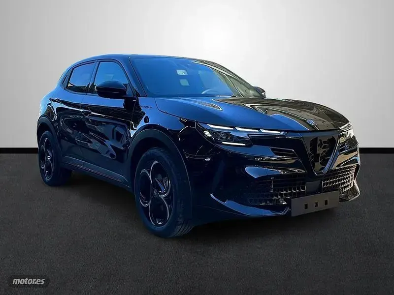 Nuevo Alfa Romeo GT Junior Edizione Speciale 145 CV (106 kW) 2026 Negro SUV