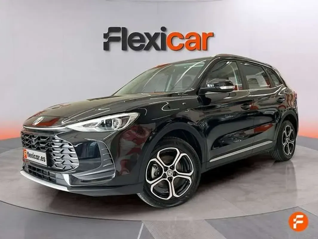 Usado MG ZS Comfort 197 CV (144 kW) 2025 Negro SUV